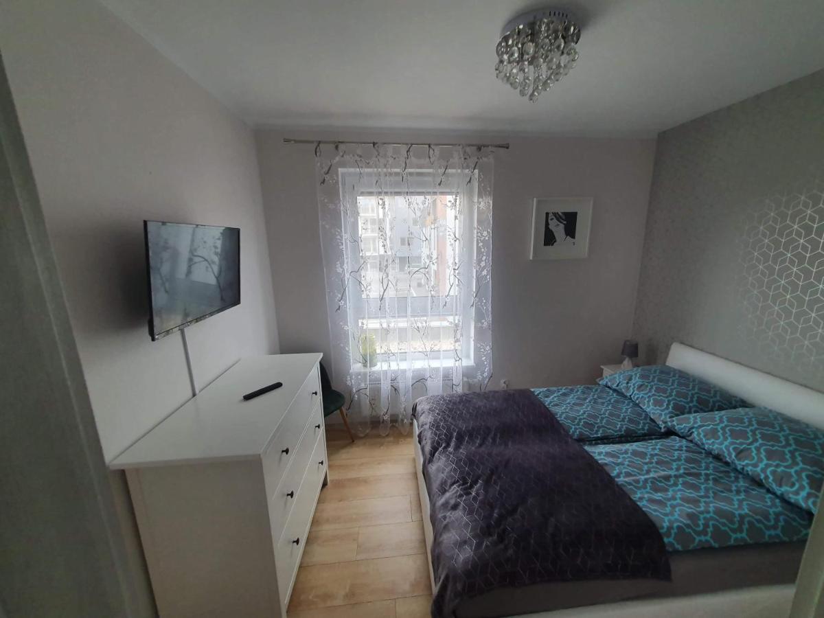 Apartament Baltic Pearl Kołobrzeg Exterior foto
