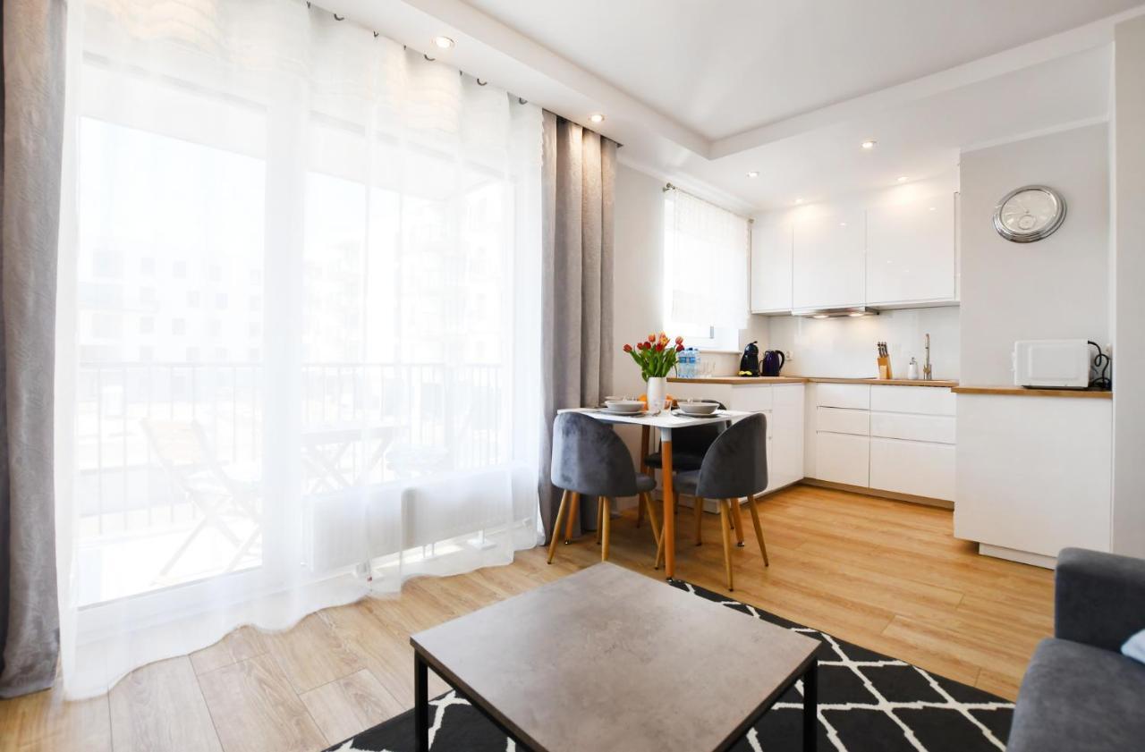 Apartament Baltic Pearl Kołobrzeg Exterior foto