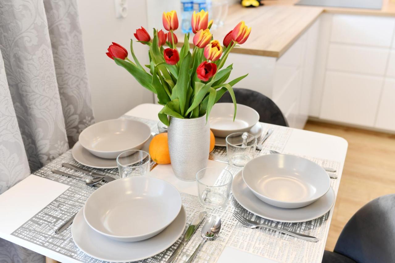 Apartament Baltic Pearl Kołobrzeg Exterior foto