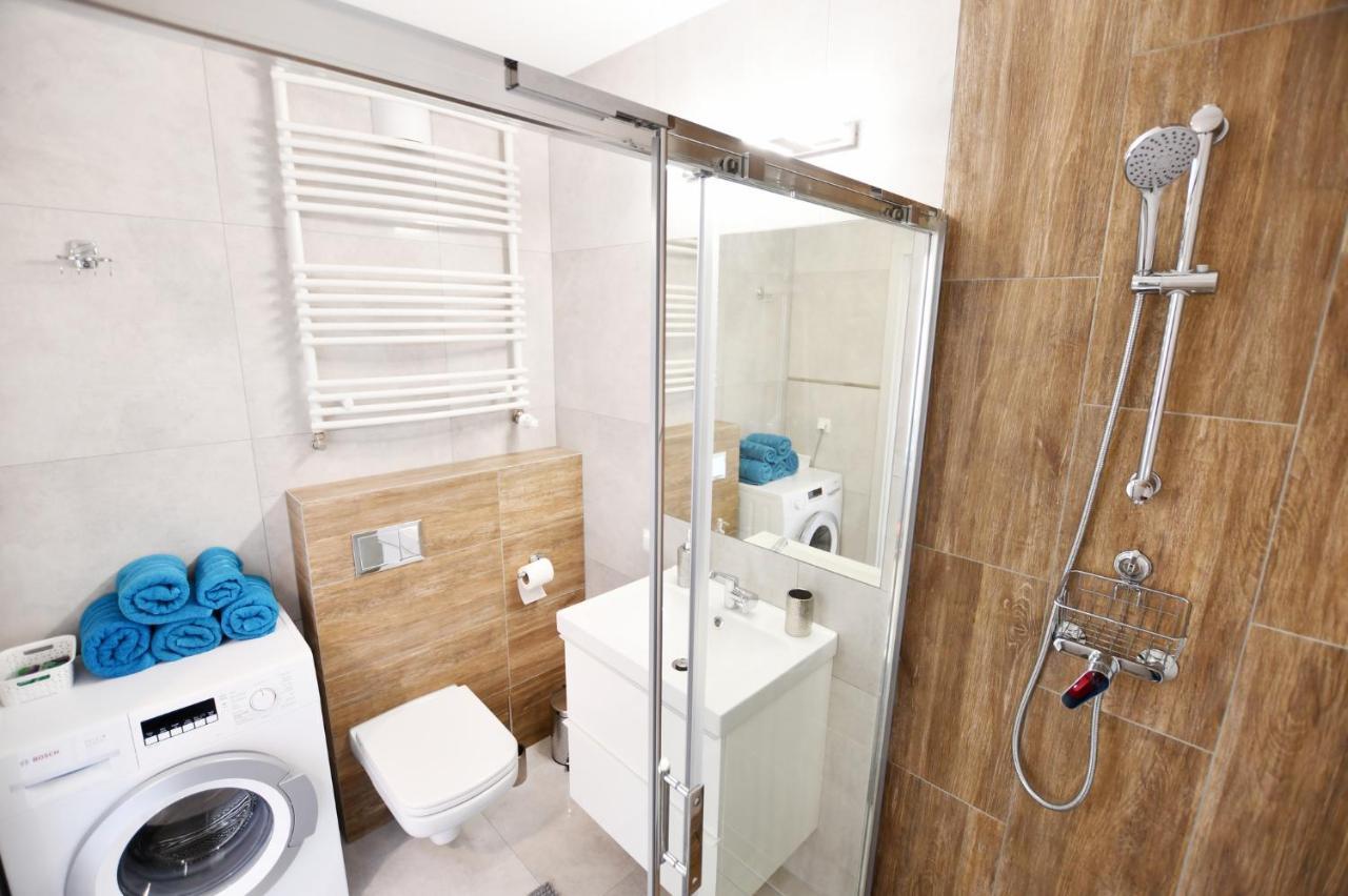 Apartament Baltic Pearl Kołobrzeg Exterior foto